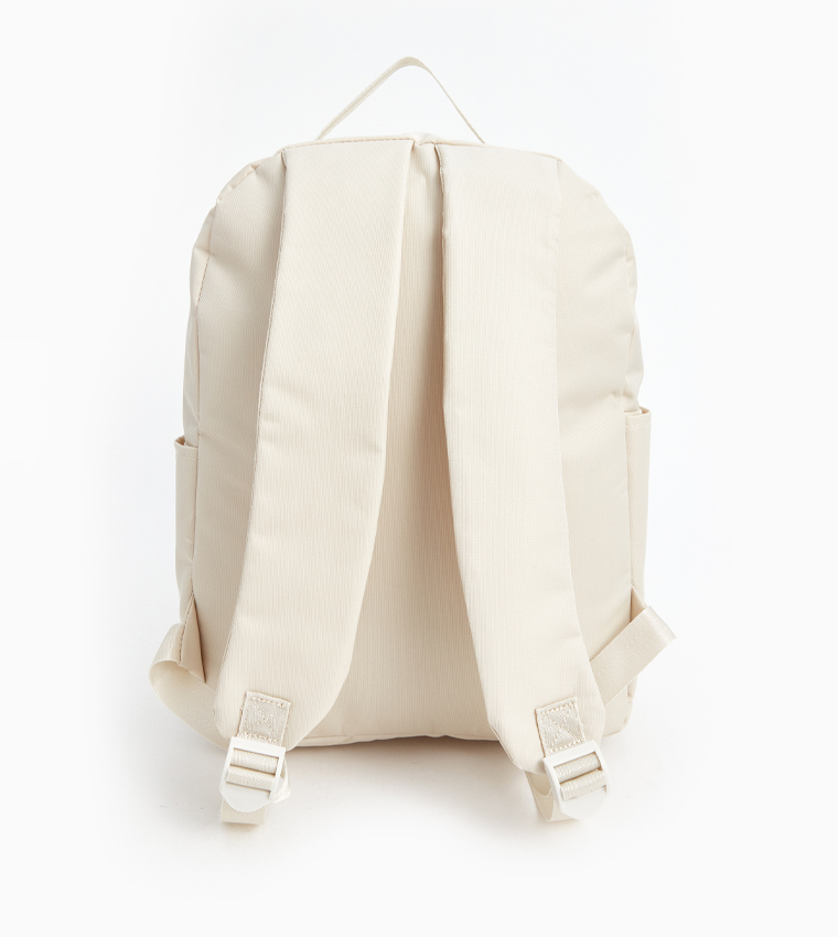 Badge Detail Backpack