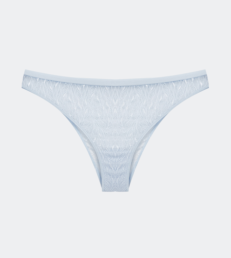 Lacy Brazilian Brief