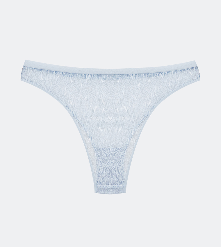 Lacy Brazilian Brief