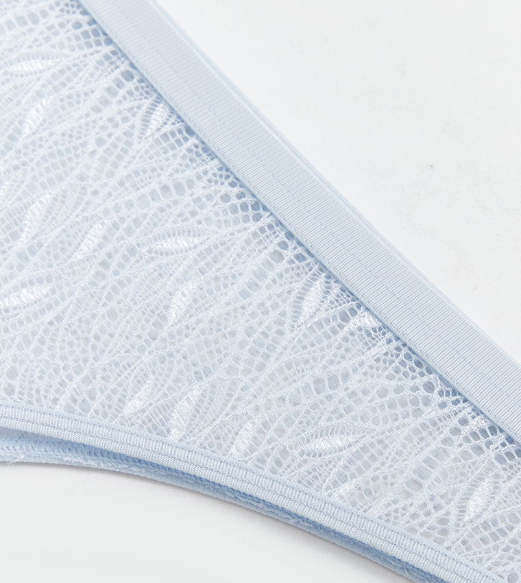 Lacy Brazilian Brief