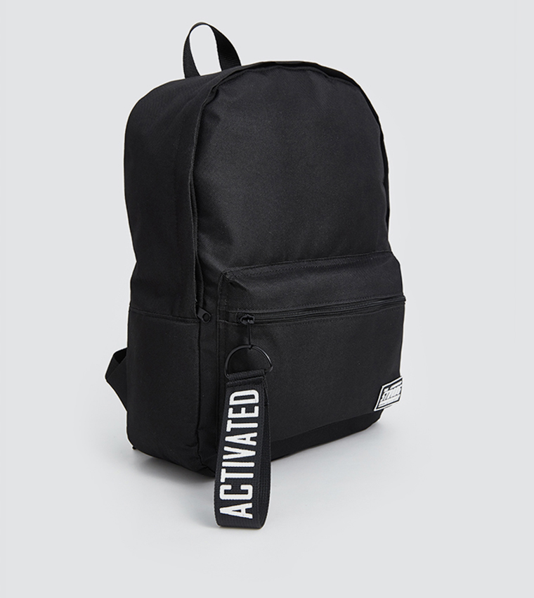 Zip Around Backpack with Pencil Pouch