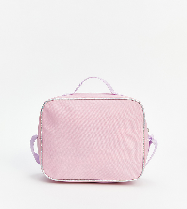 Unicorn Printed Lunch Bag