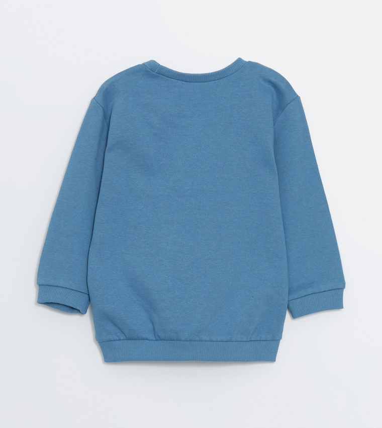 2-Pack Printed Sweatshirts