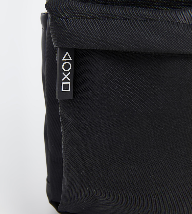 Playstation Printed School Backpack