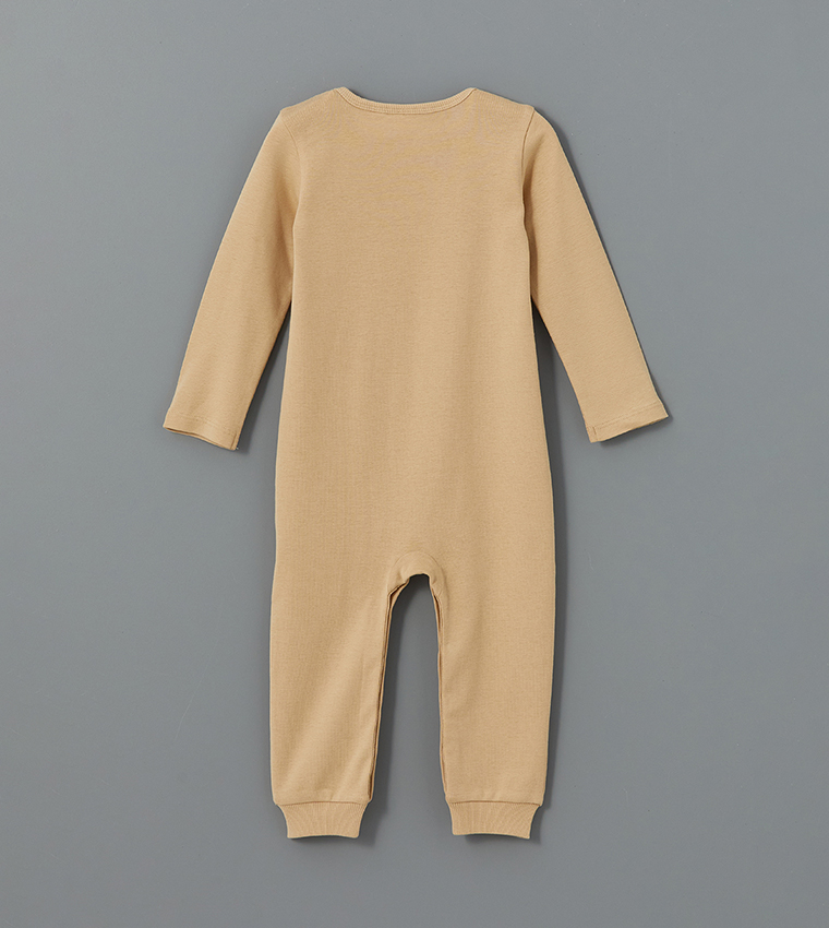 Pack of 2 Winnie The Pooh Printed Rompers