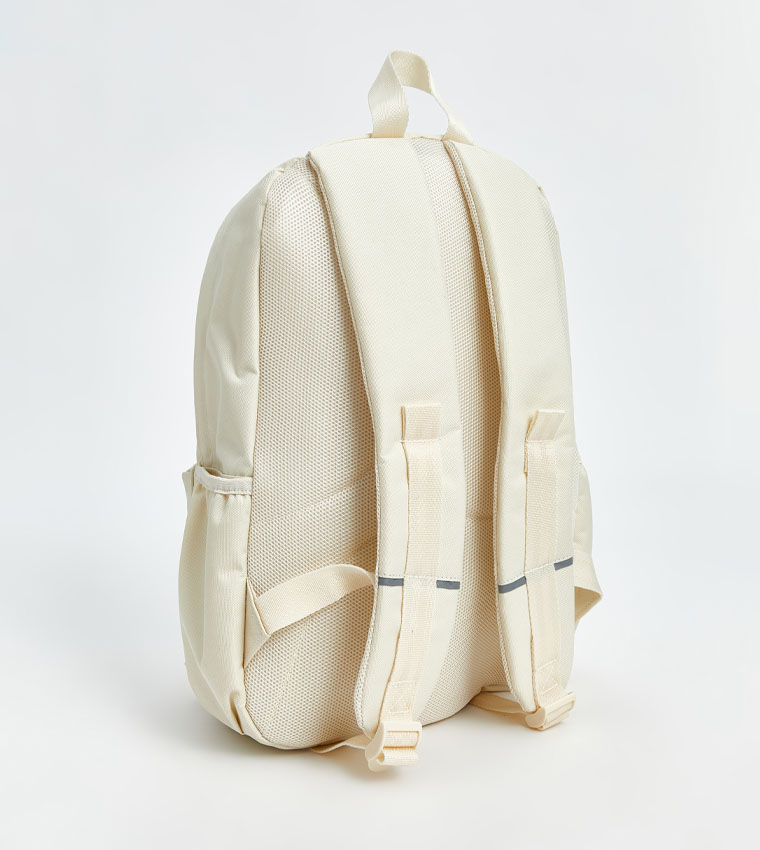 Embroidered Backpack