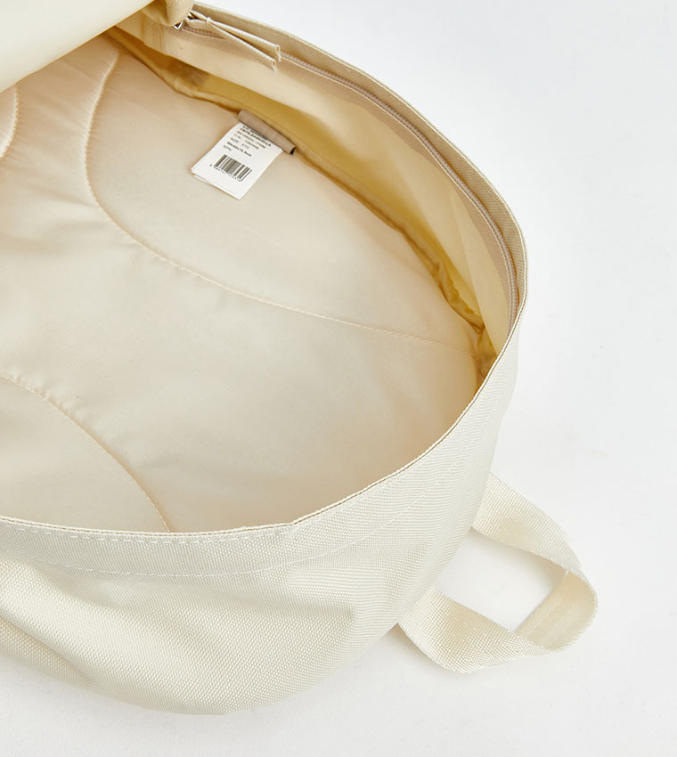 Embroidered Backpack