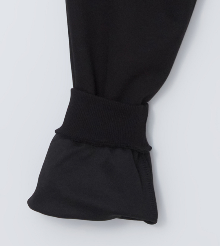 Mid Rise Slim Fit Joggers