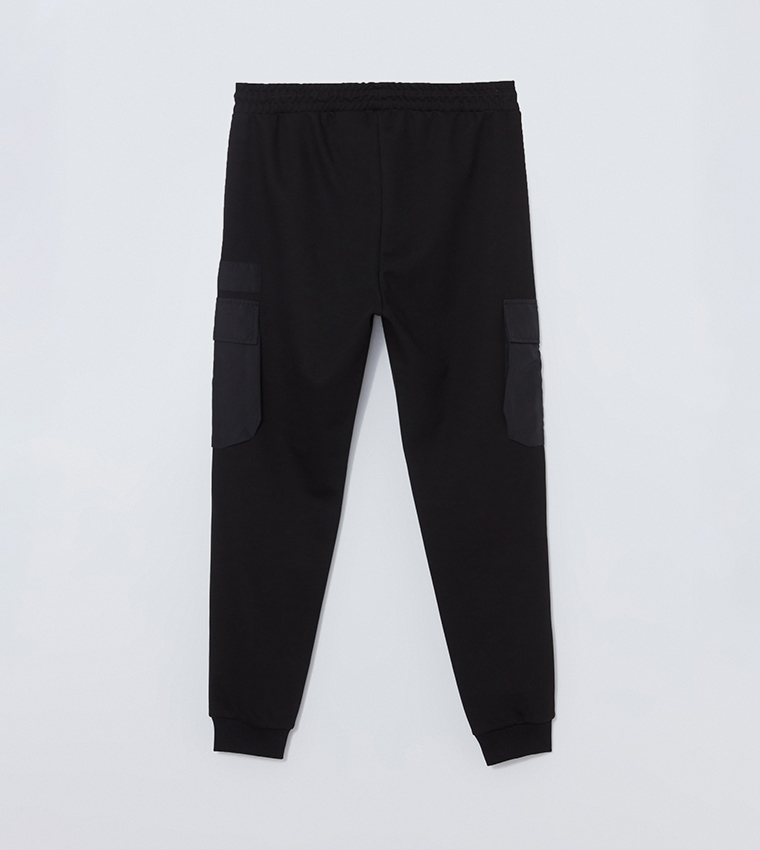 Mid Rise Slim Fit Joggers
