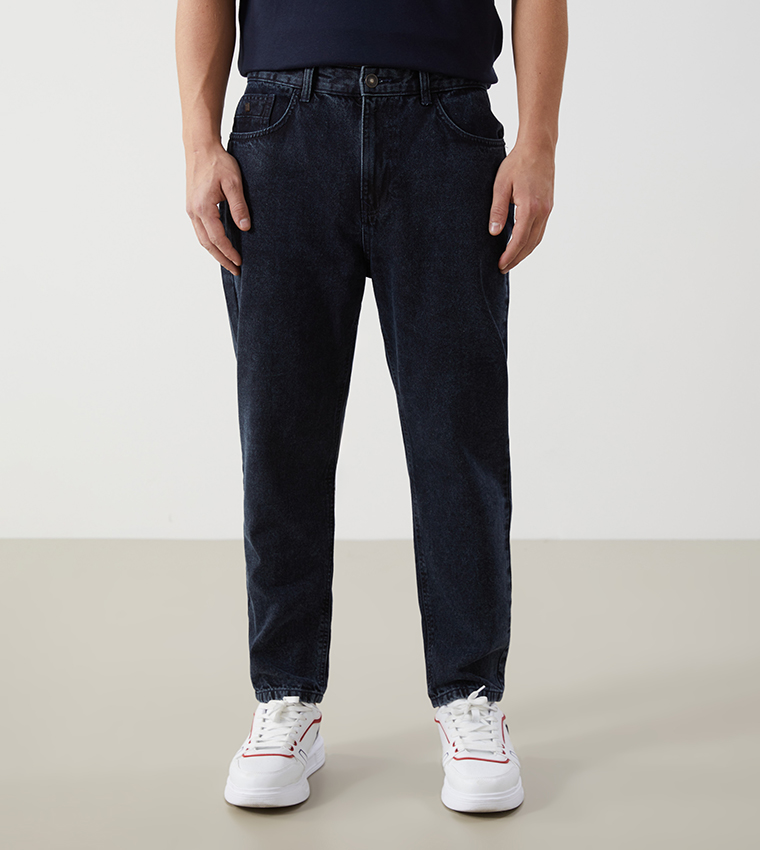 710 Washed Relaxed Fit Jeans