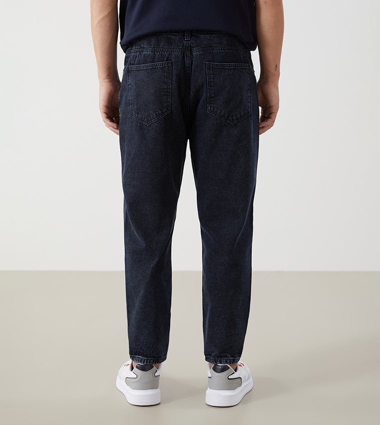 710 Washed Relaxed Fit Jeans