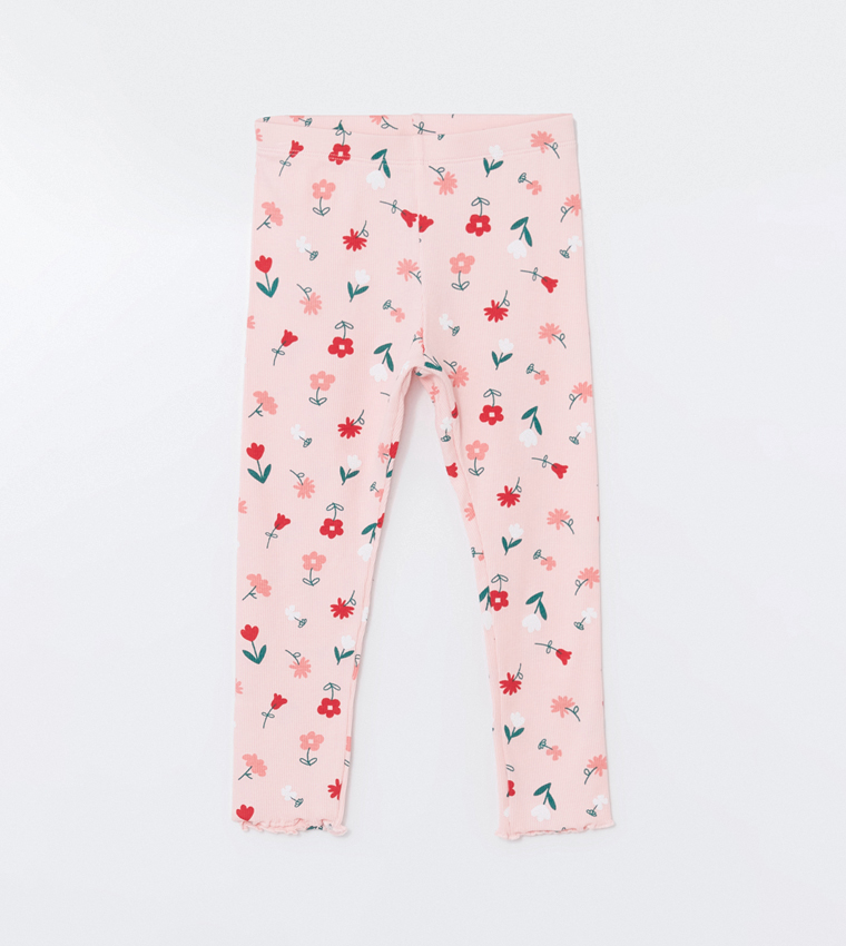 Printed Long Sleeves Pyjama Set