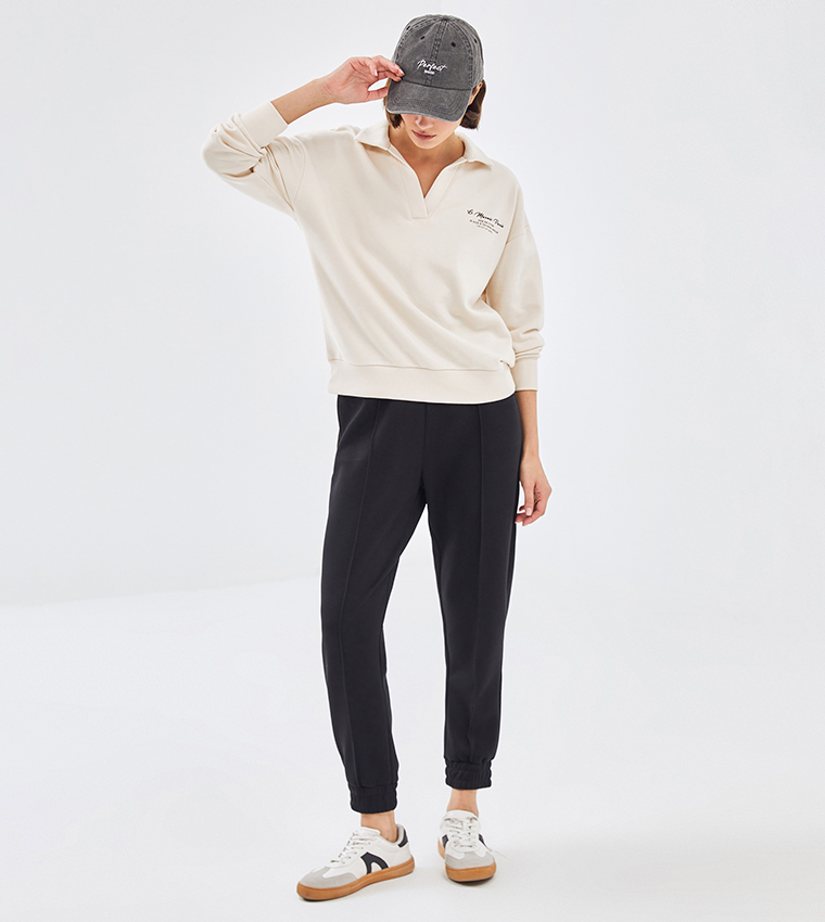 Embroidered Baseball Cap