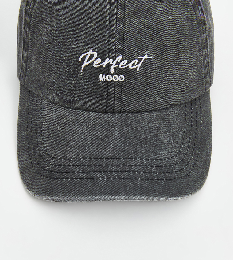Embroidered Baseball Cap