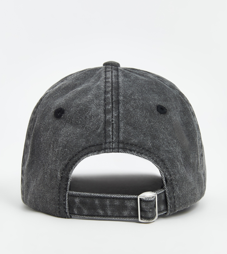 Embroidered Baseball Cap