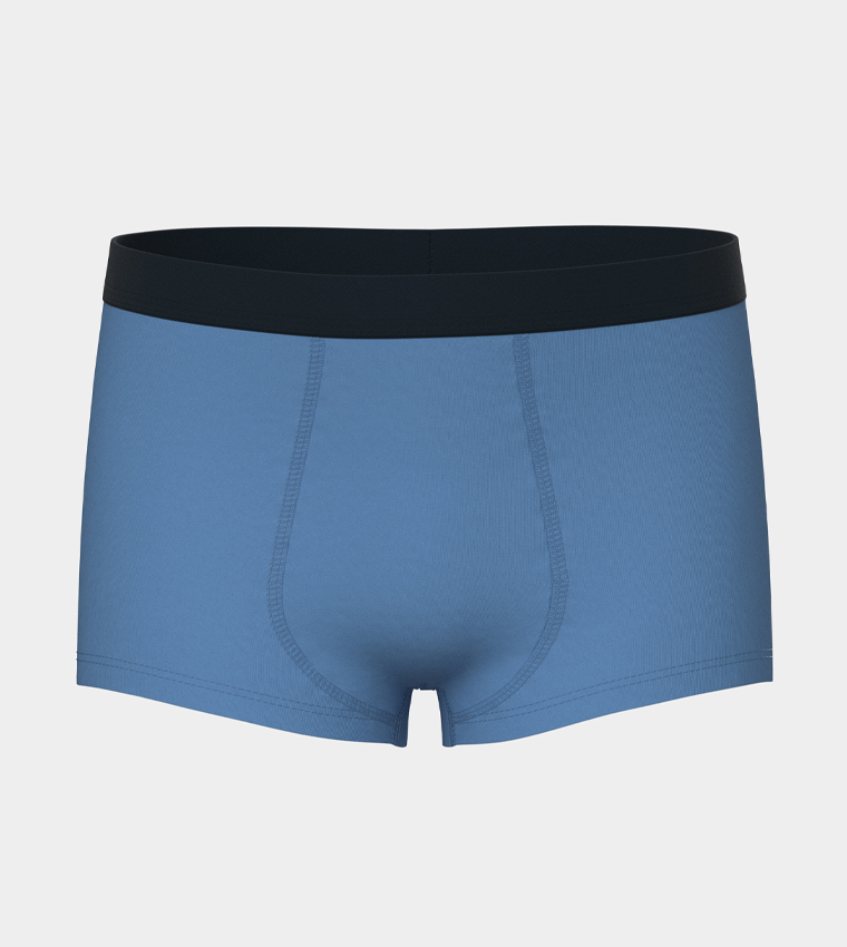 سراويل داخلية بخصر مطاطي - 3 قطع