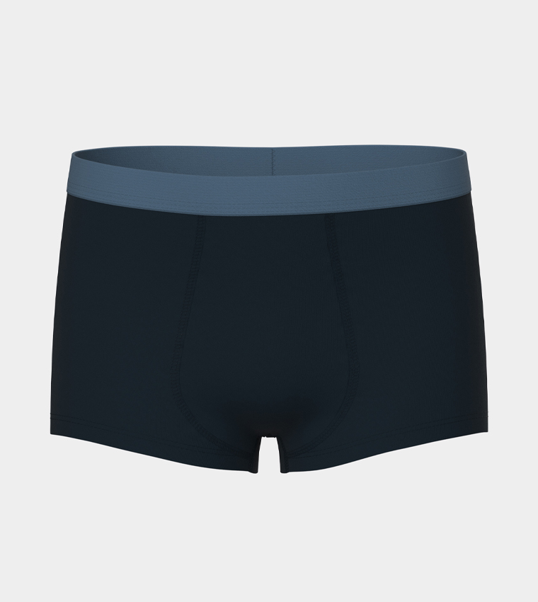 سراويل داخلية بخصر مطاطي - 3 قطع