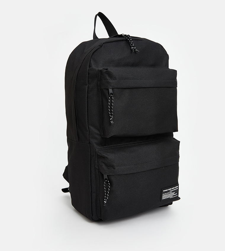 Multi-Compartment Backpack