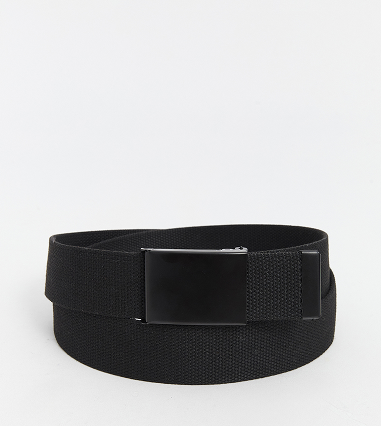 Textured Belt