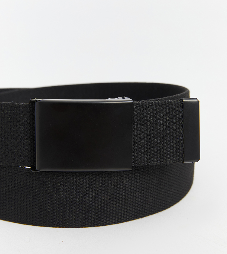Textured Belt