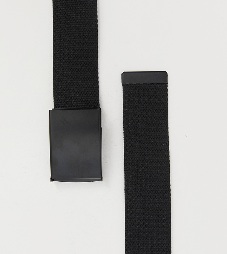Textured Belt