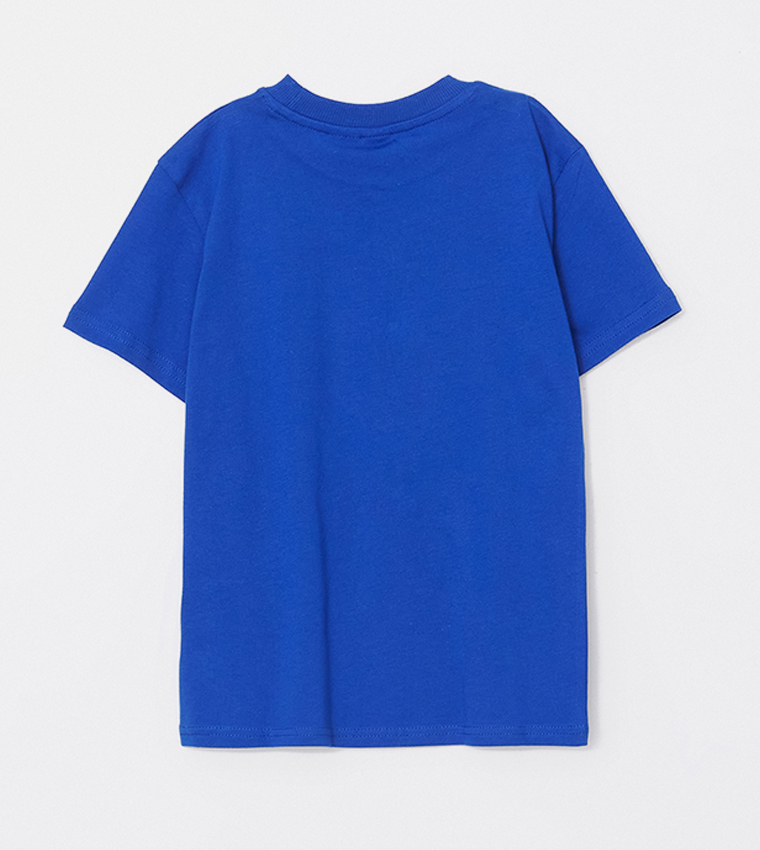 Playstation Printed Crew Neck T-Shirt