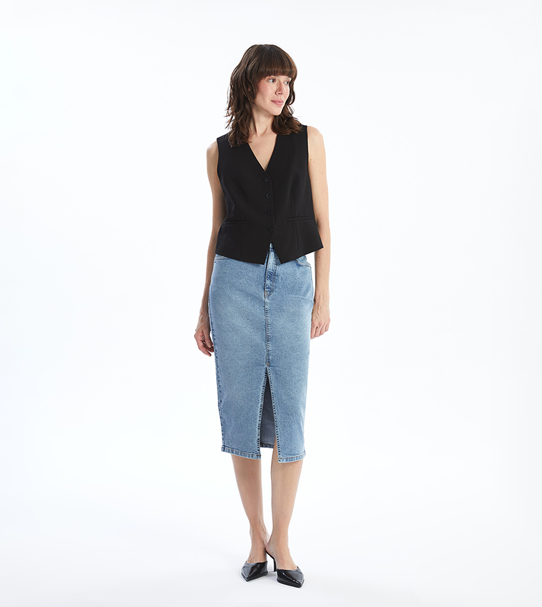 V-Neck Classic Vest