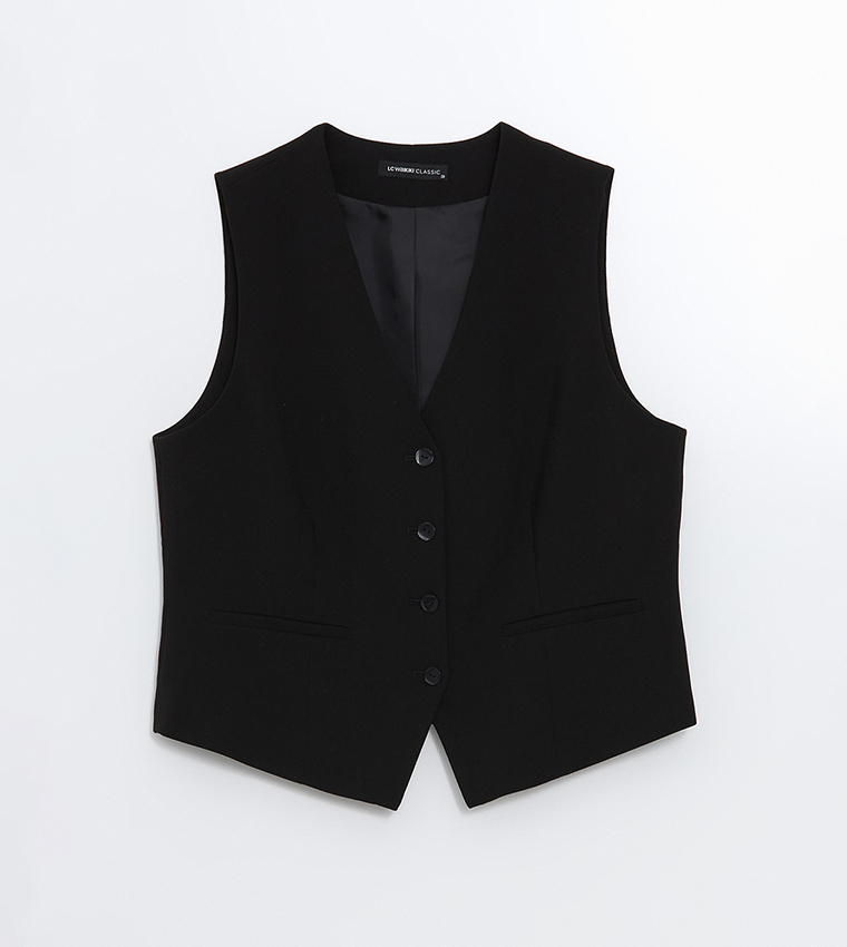 V-Neck Classic Vest