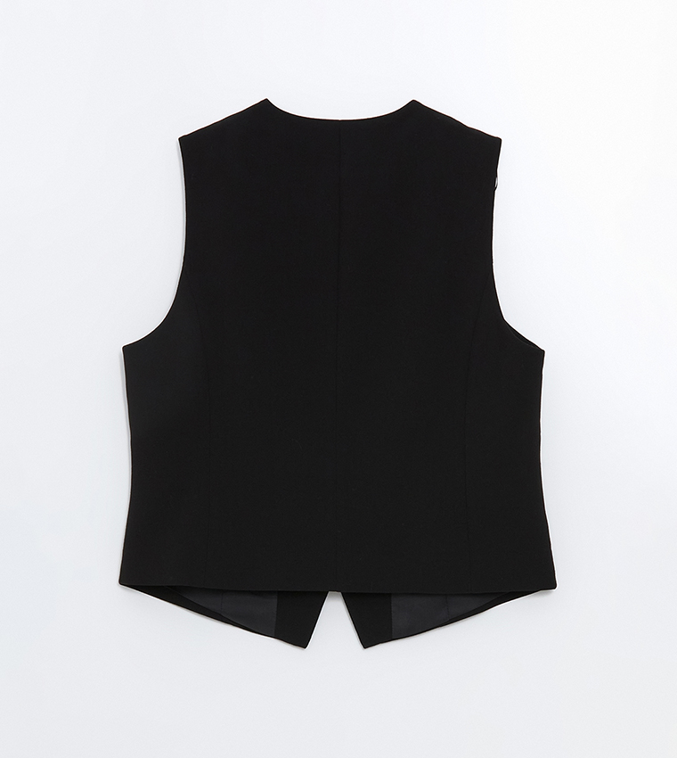 V-Neck Classic Vest