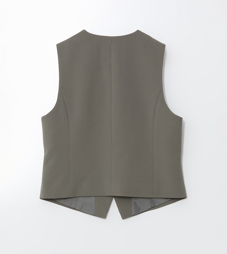 V-Neck Classic Vest