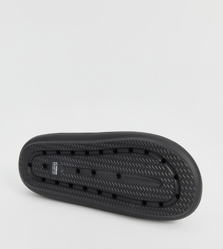Printed Open-Toe Slides