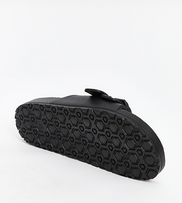 Double Strap Comfort Sandals