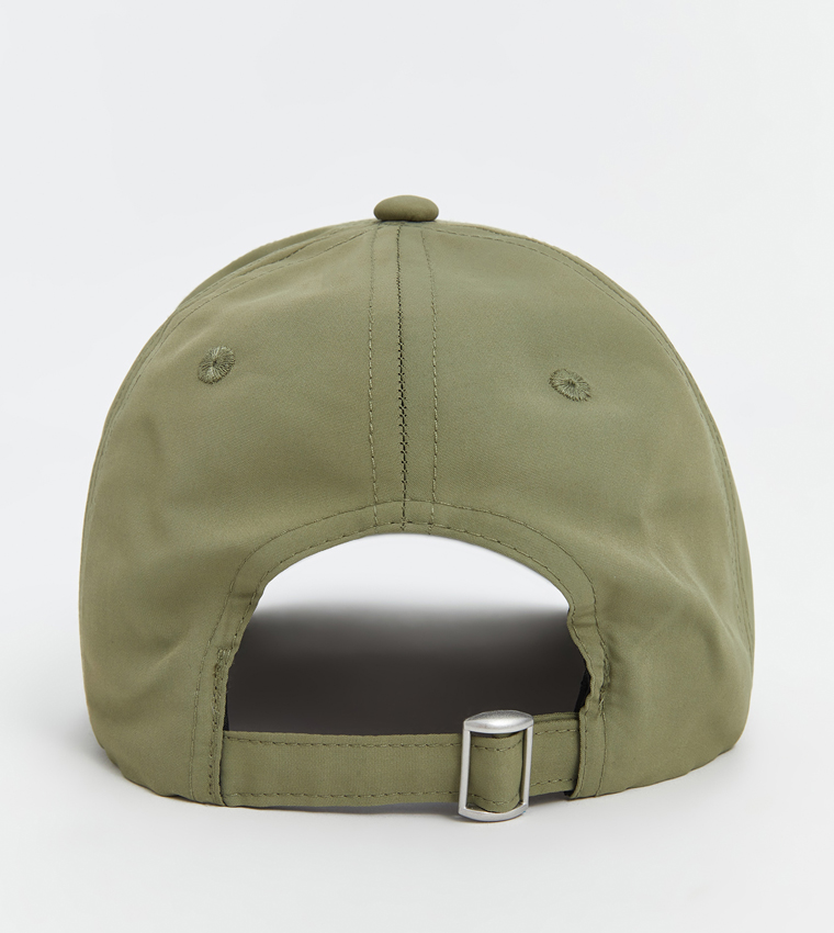 Embroidered Baseball Cap