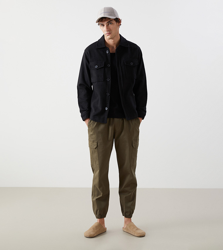 Embossed Baseball Cap