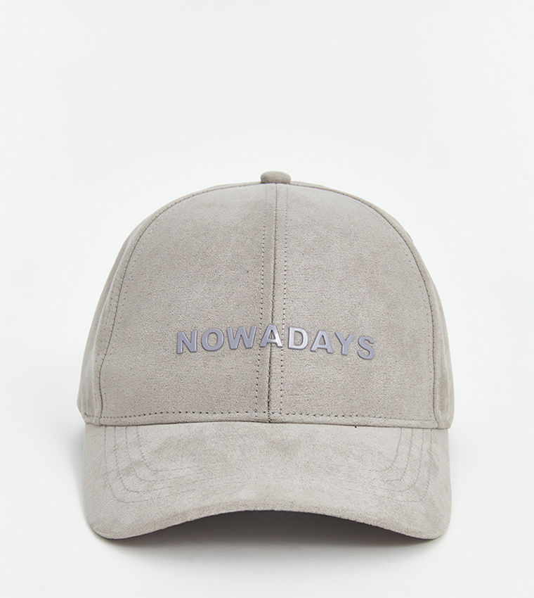 Embossed Baseball Cap