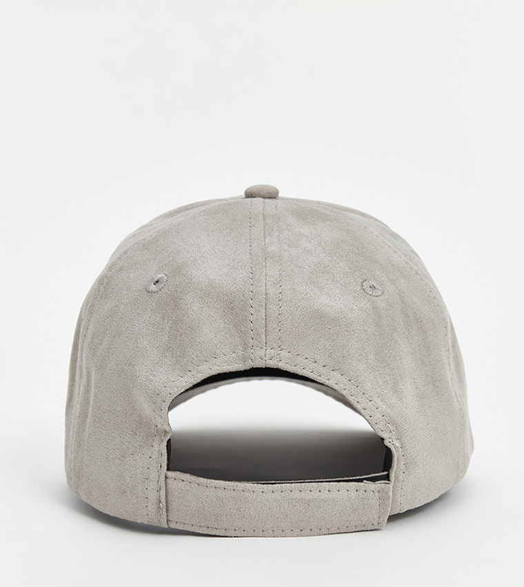 Embossed Baseball Cap