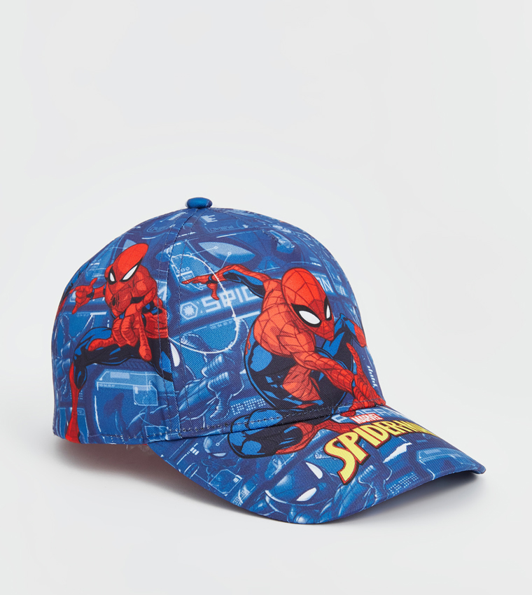 Spiderman Baseball Cap