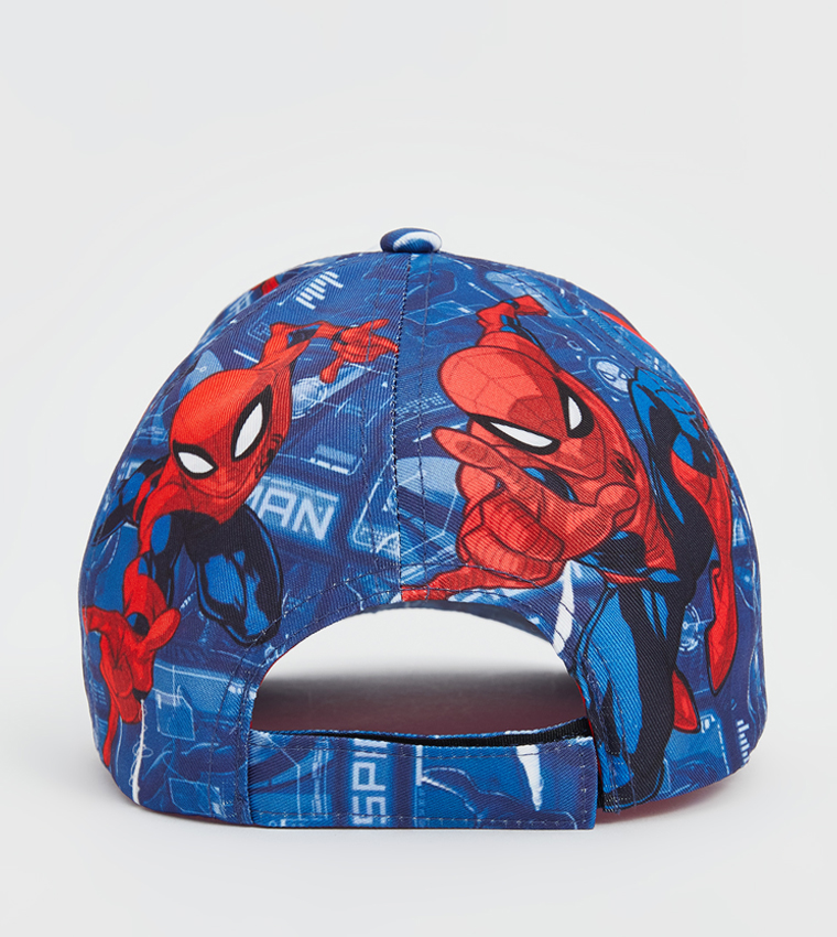 Spiderman Baseball Cap