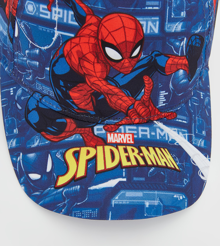 Spiderman Baseball Cap