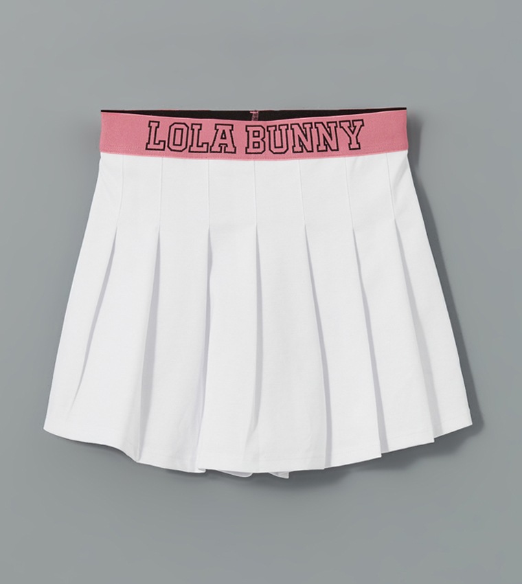 Lola Bunny Printed Short Sleeves Clothing Set