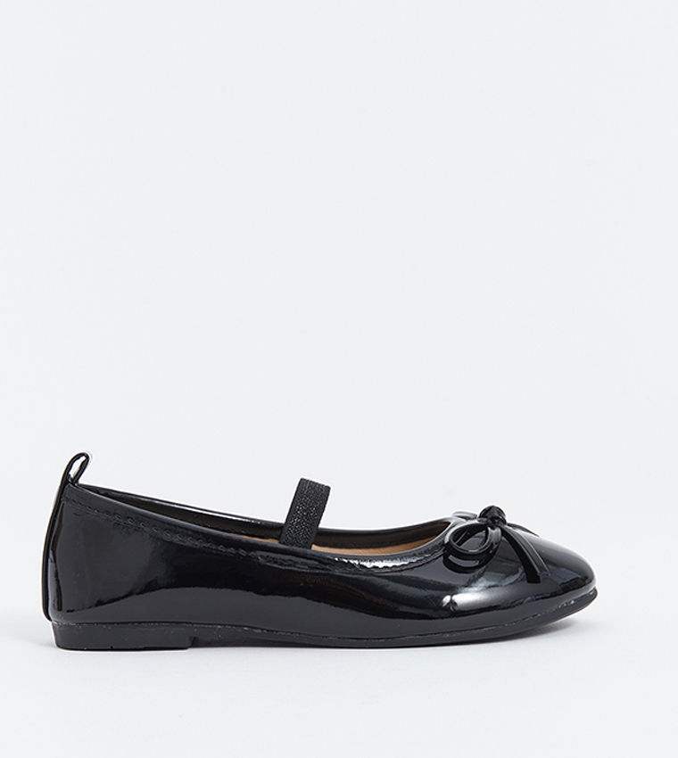 Bow Detail Mary Jane Shoes