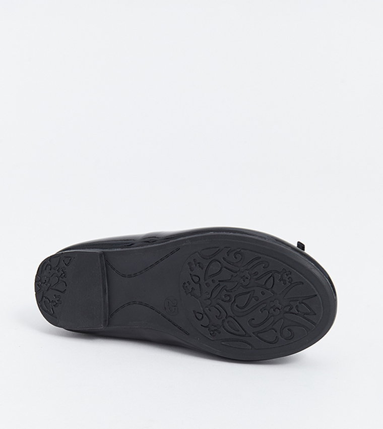Bow Detail Mary Jane Shoes