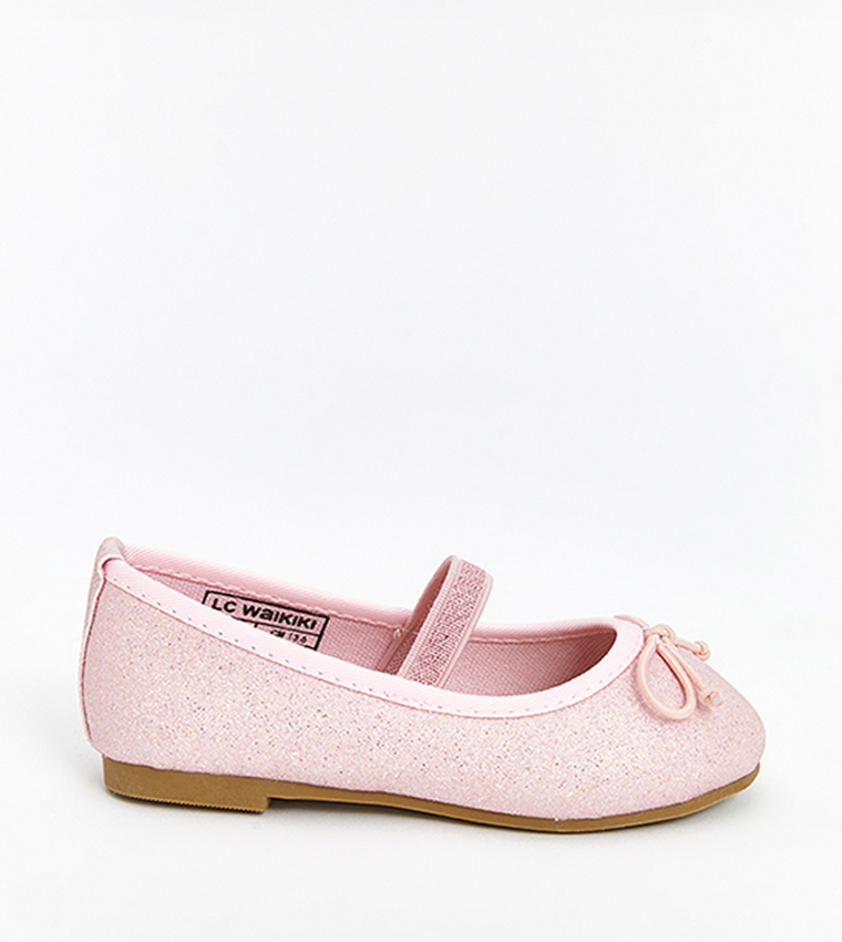 Bow Detail Mary Jane Shoes