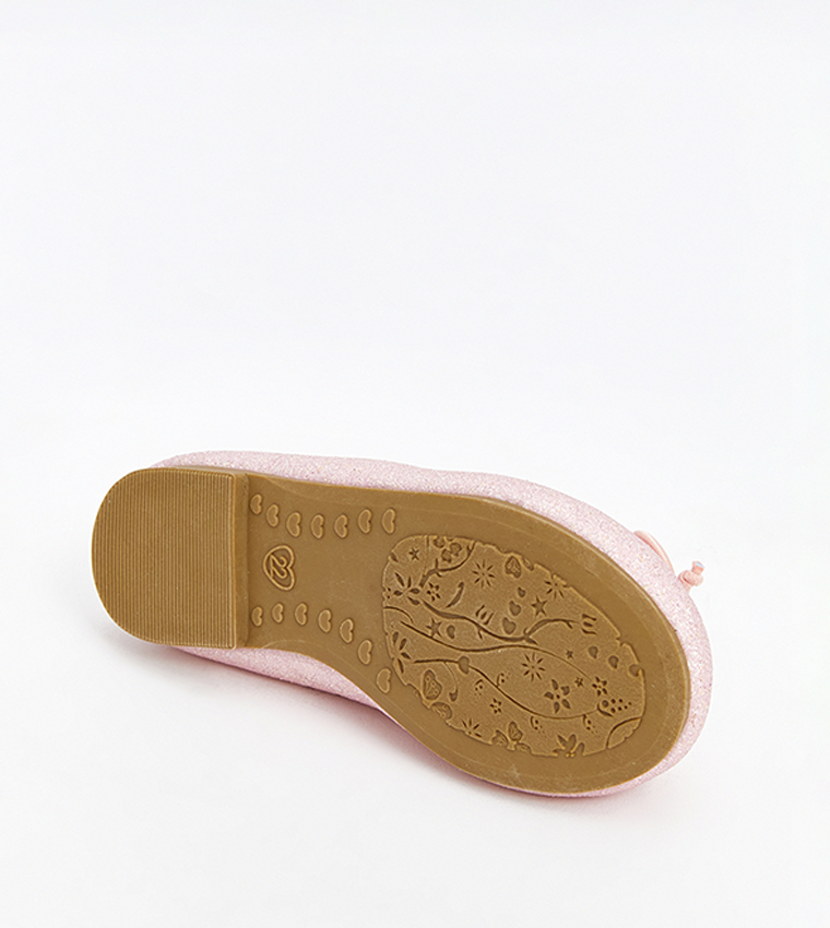 Bow Detail Mary Jane Shoes