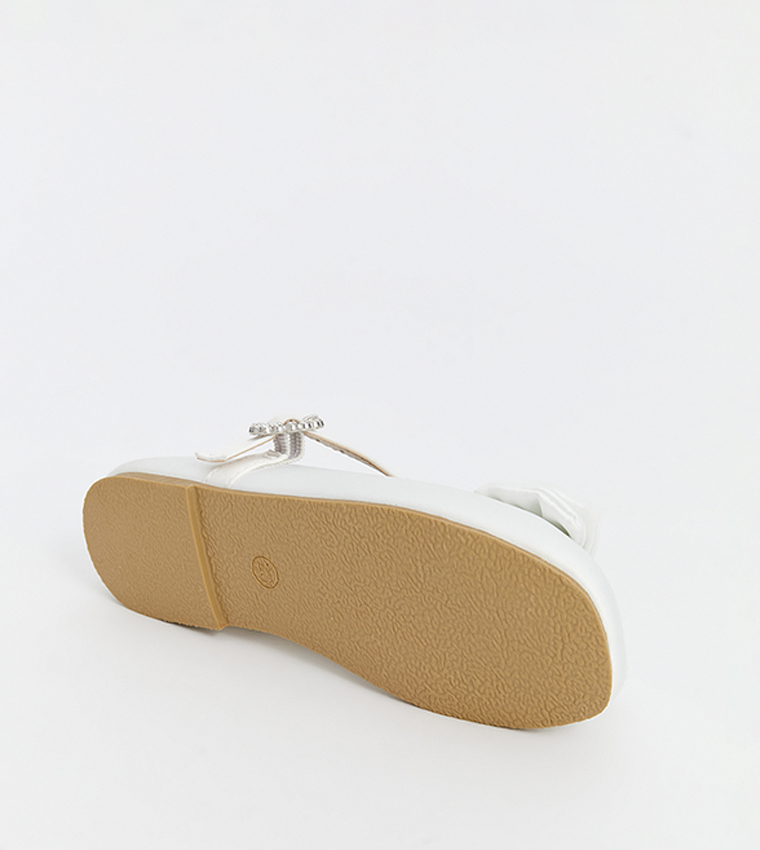 Bow Detail Mary Jane Shoes
