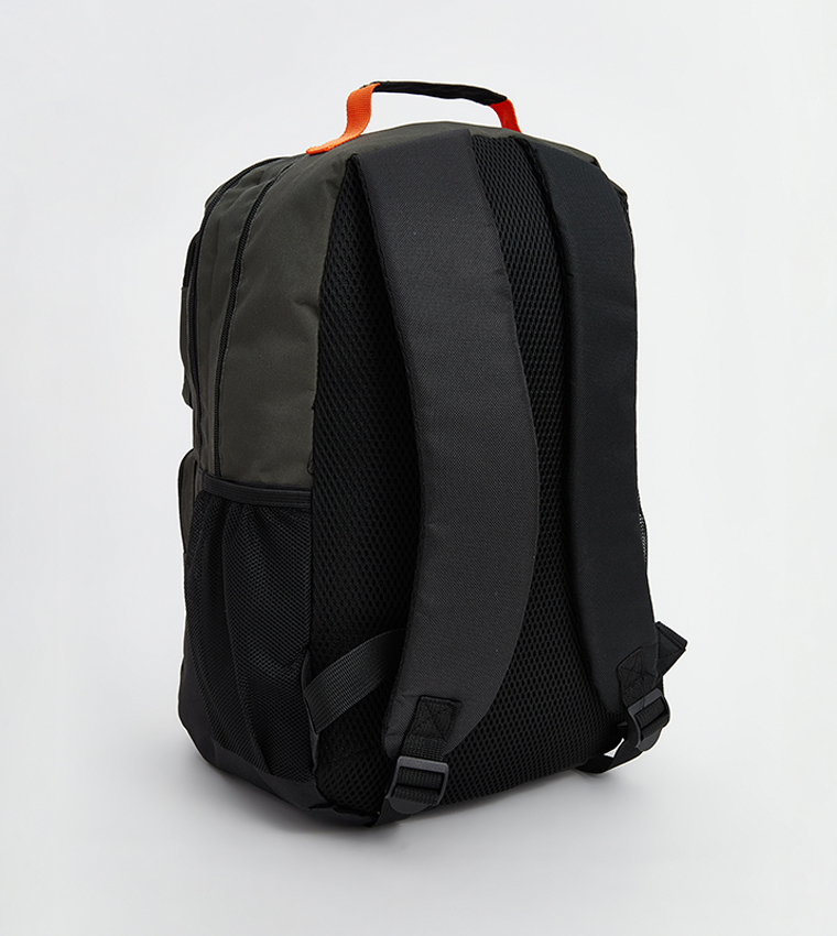 Multi-Compartment Backpack