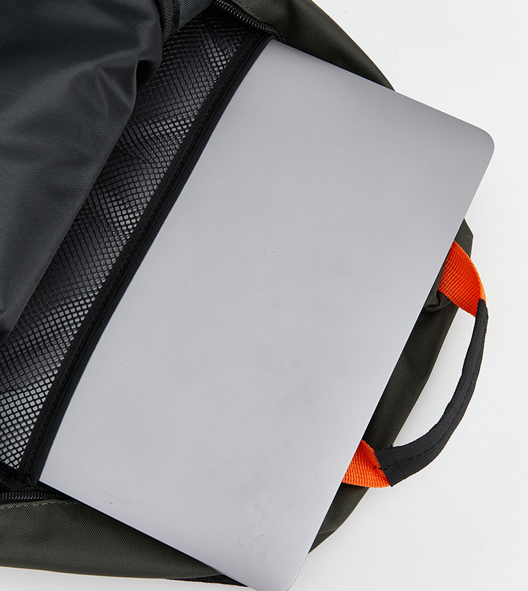 Multi-Compartment Backpack