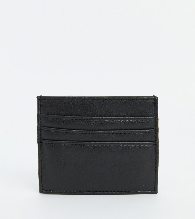 Solid Card Holder