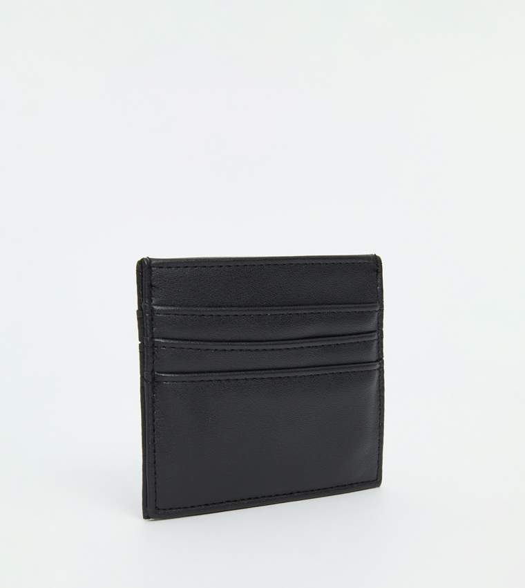 Solid Card Holder