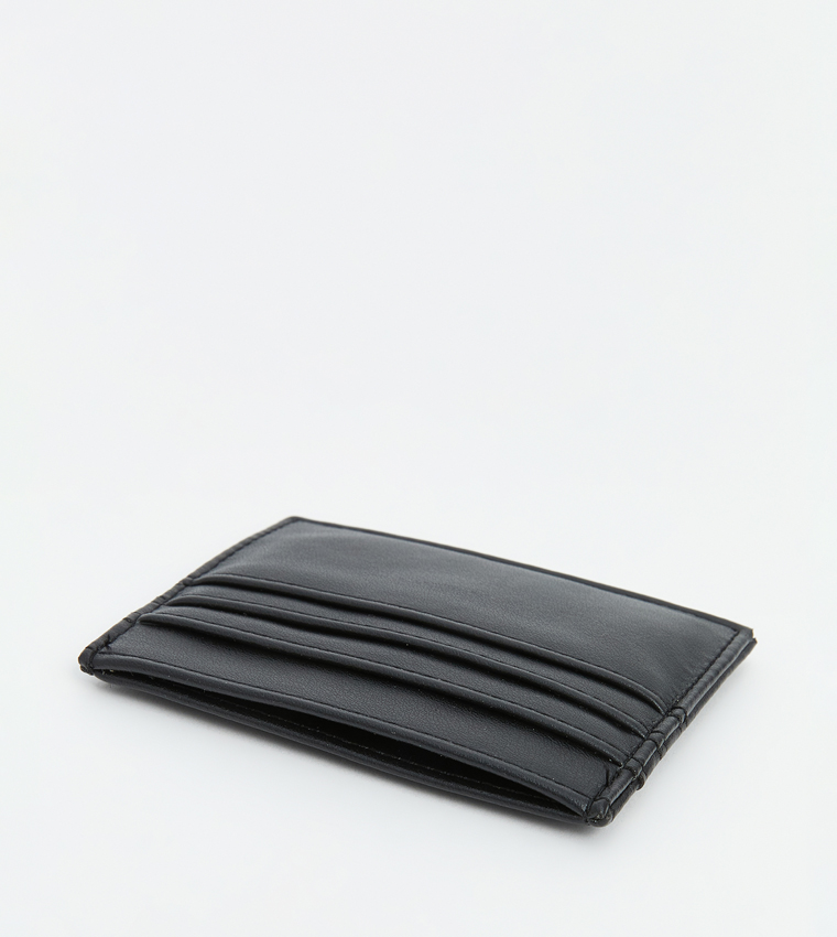 Solid Card Holder